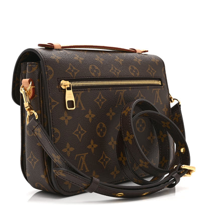 Louis Vuitton Monogram Pochette Metis 3 of 9