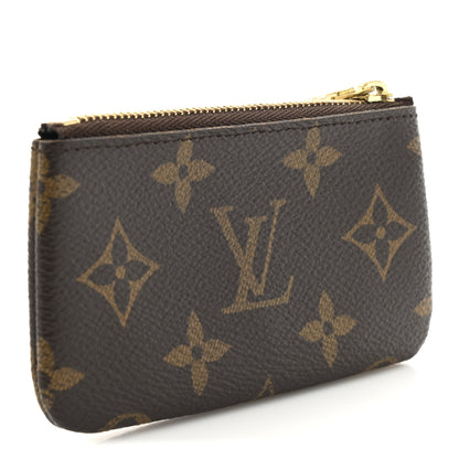 Louis Vuitton Monogram Key Pouch 3 of 6