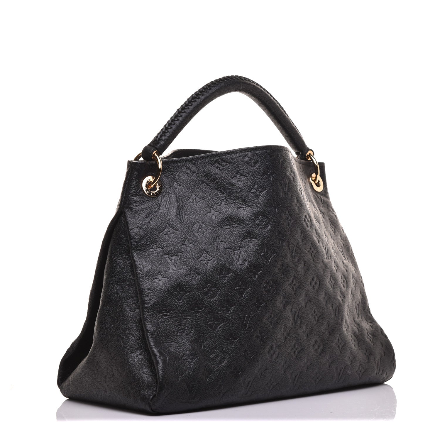 Louis Vuitton Empreinte Artsy MM Black 3 of 8