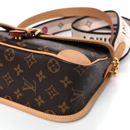 Louis Vuitton Monogram Diane Black 8 of 8