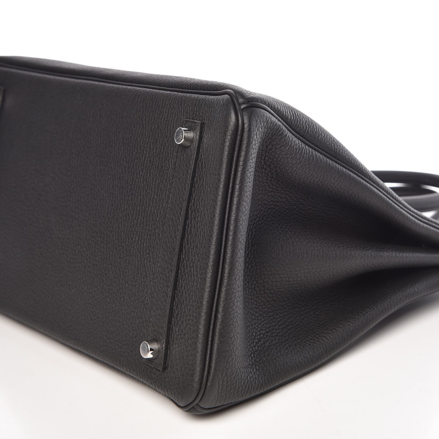 Hermes Togo Birkin 35 Black 34 of 36