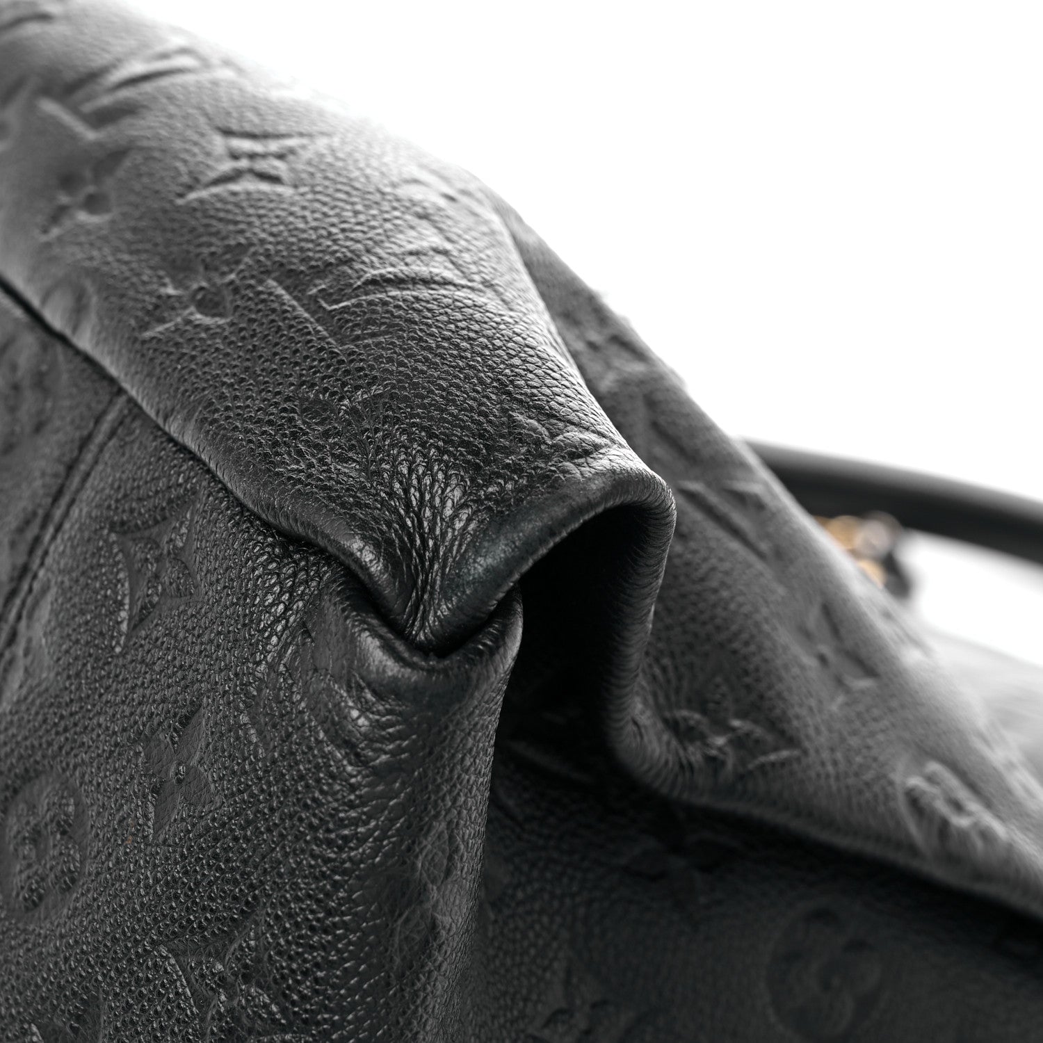 Louis Vuitton Empreinte Artsy MM Black 9 of 12