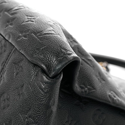 Louis Vuitton Empreinte Artsy MM Black 9 of 12