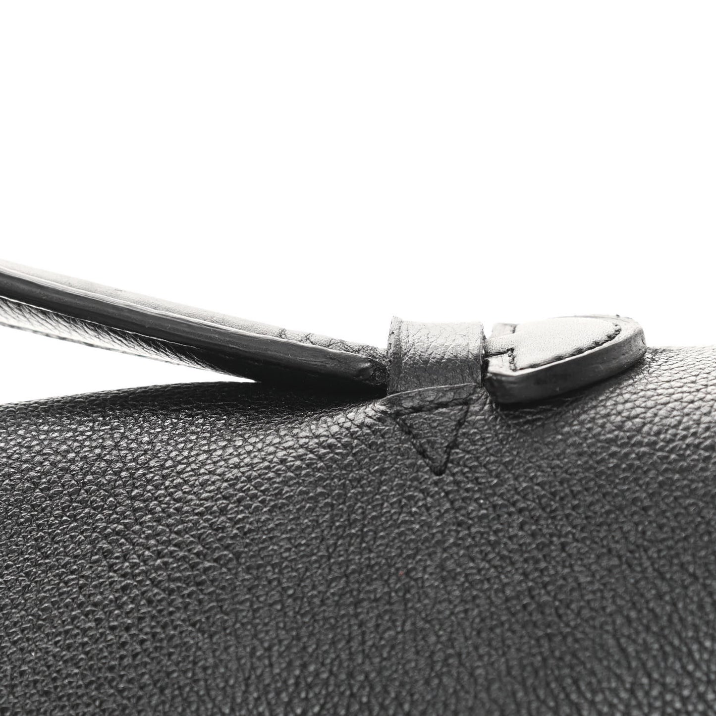 Calfskin Lockme PM Black