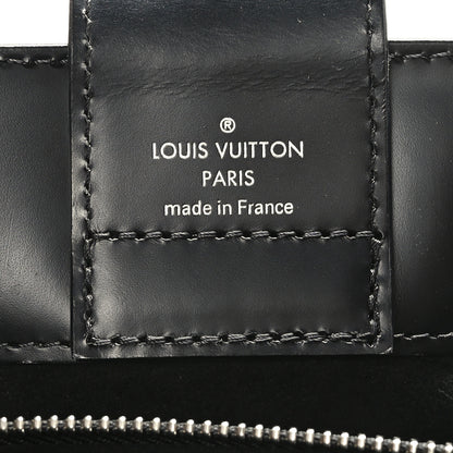 Louis Vuitton Epi Kleber MM Black 5 of 7