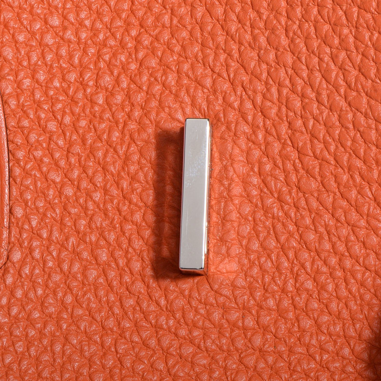 Hermes Togo Birkin 35 Orange 14 of 24