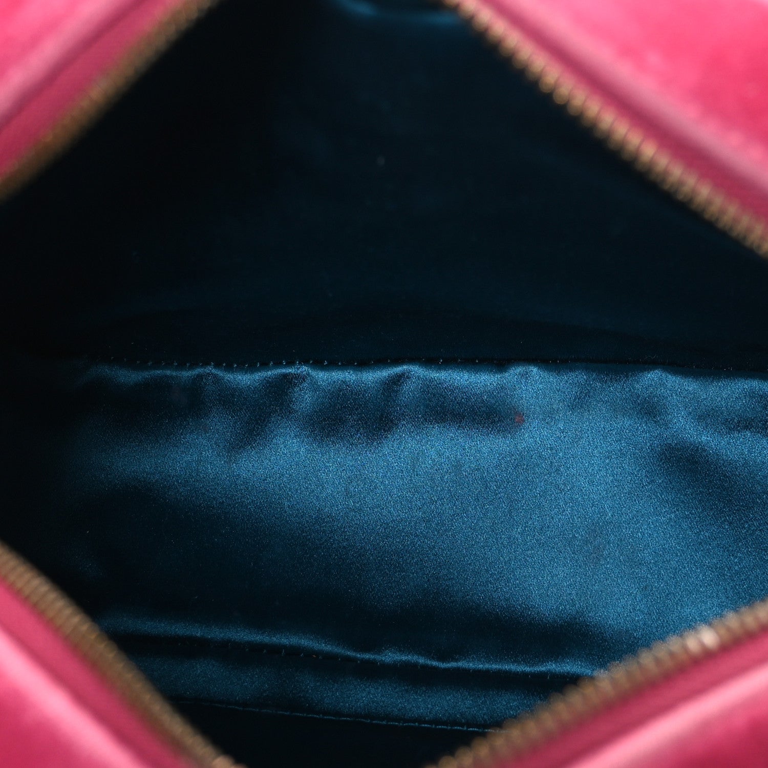 Gucci Velvet Matelasse Small GG Marmont Chain Shoulder Bag Light Raspberry Rose 5 of 10