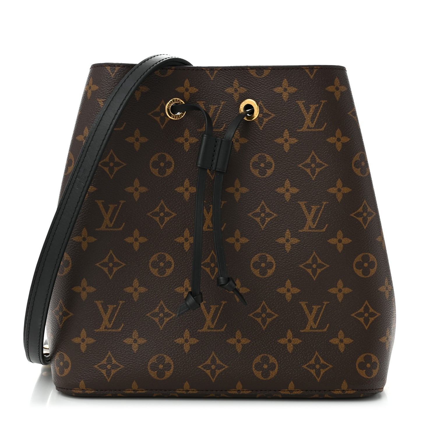 Monogram Neonoe MM Black