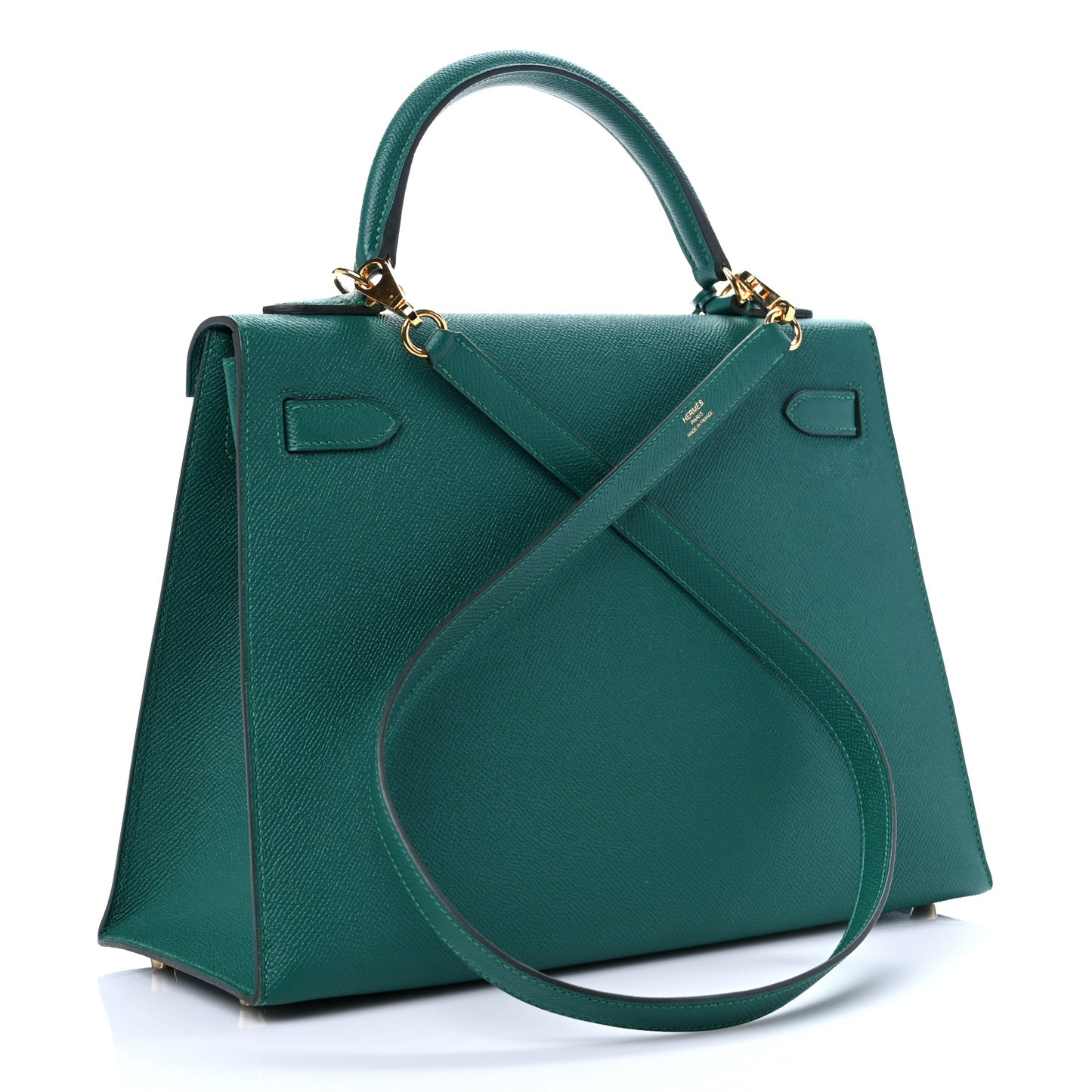 Epsom Kelly Sellier 32 Malachite