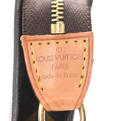 Louis Vuitton Monogram Compact Tour Toiletry Pouch 6 of 7