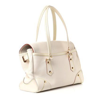 Louis Vuitton Suhali L'Absolu De Voyage White 3 of 8