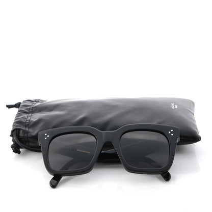 Celine Tilda Sunglasses CL 41076/S Black 7 of 7