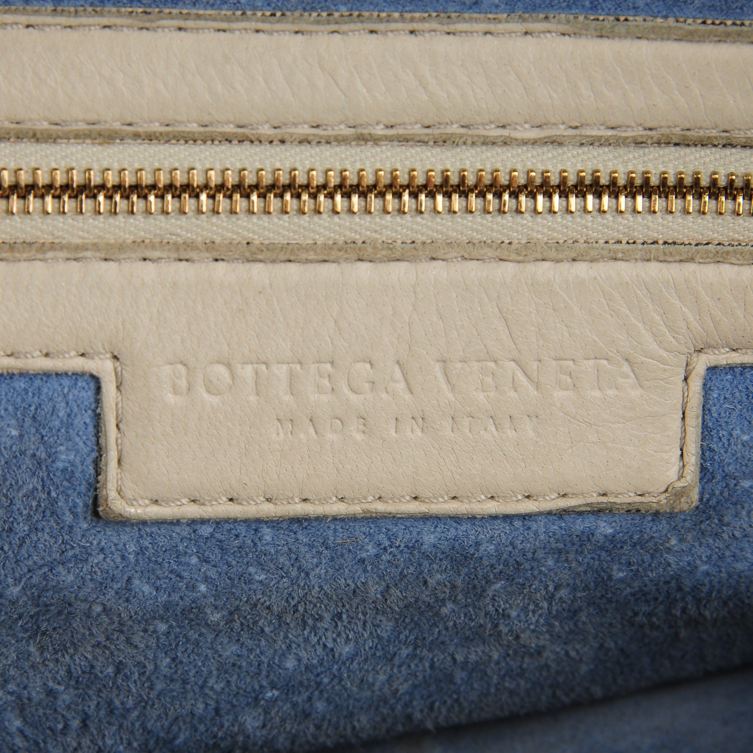 Bottega Veneta Nappa Intrecciato Medium Veneta Hobo Cream 6 of 8