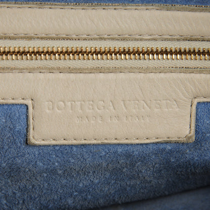 Bottega Veneta Nappa Intrecciato Medium Veneta Hobo Cream 6 of 8