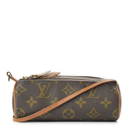 Louis Vuitton Monogram Mini Papillon 1 of 8