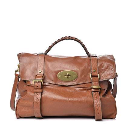 Mulberry Soft Buffalo Oversized Alexa Oak 1 of 20