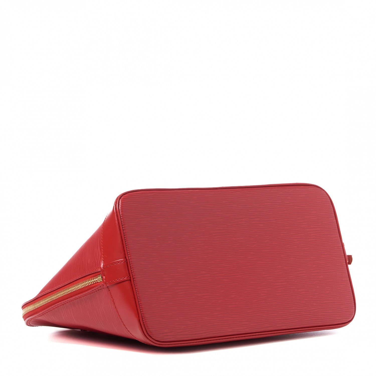 Louis Vuitton Epi Alma PM Rouge 3 of 8
