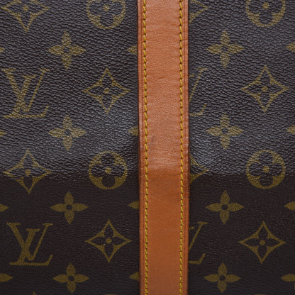 Louis Vuitton Monogram Keepall Bandouliere 55 11 of 15