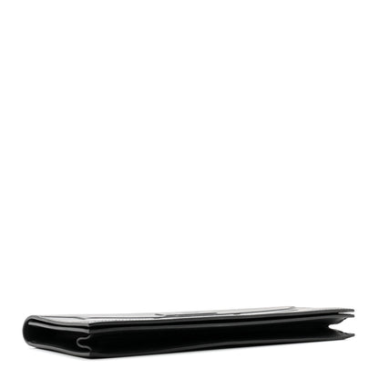 Hermes Swift Shadow Clutch 29 Black 4 of 9