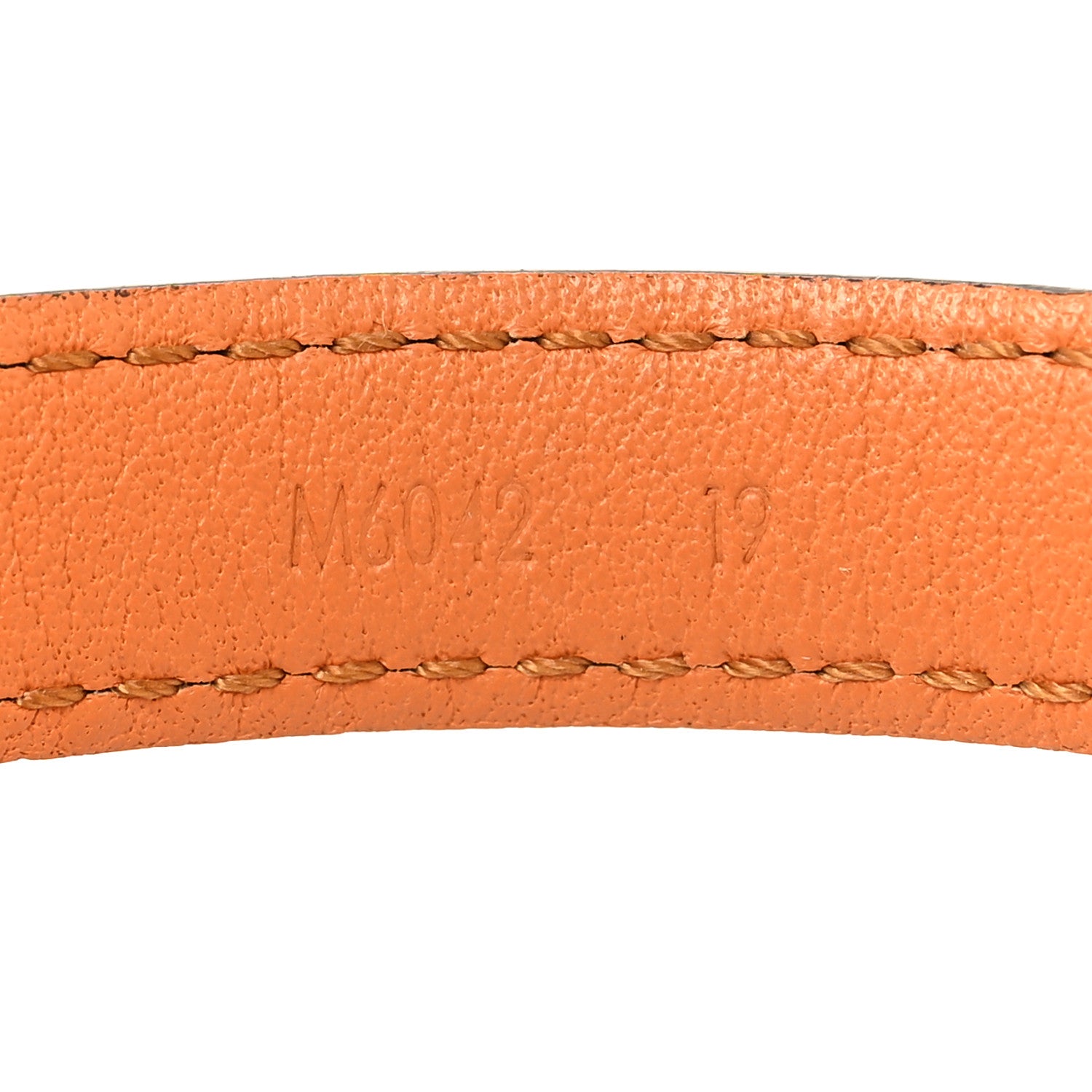 Louis Vuitton Monogram Essential V Bracelet 19 6 of 7
