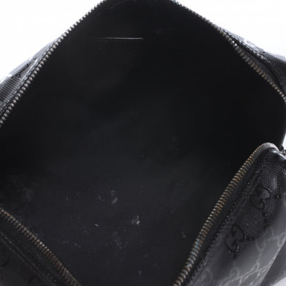 Gucci Guccissima Cosmetic Case Black 5 of 7