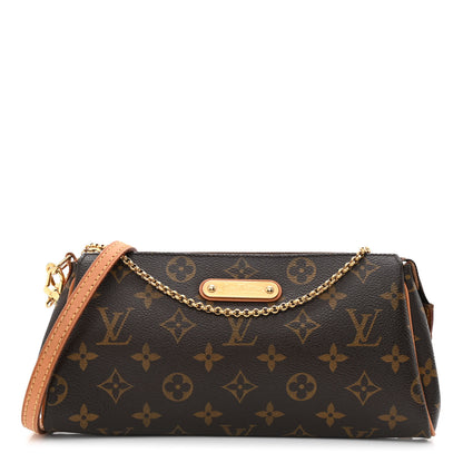 Louis Vuitton Monogram Eva Clutch 1 of 10