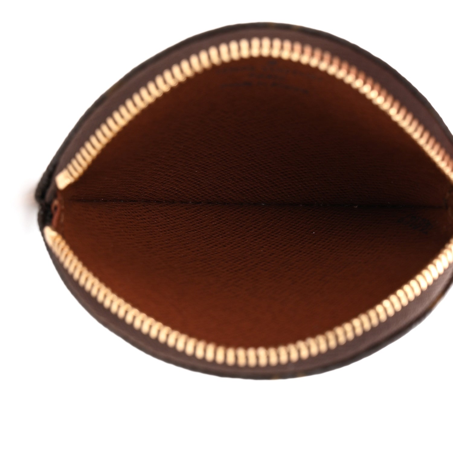 Louis Vuitton Monogram Round Coin Purse 5 of 8