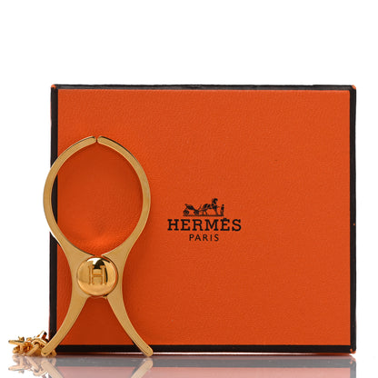 Hermes Permabrass Filou Glove Clip 4 of 4