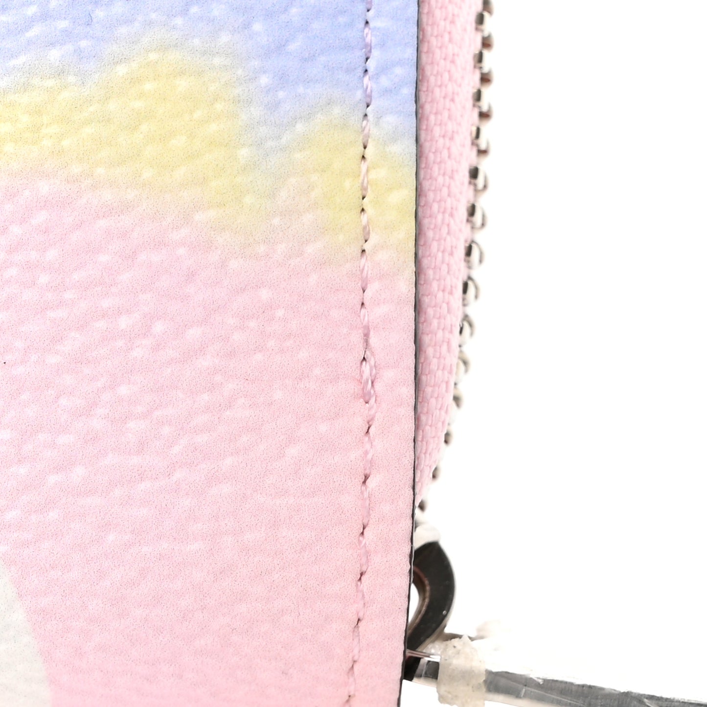 LOUIS VUITTON Monogram Escale Zippy Wallet Pastel