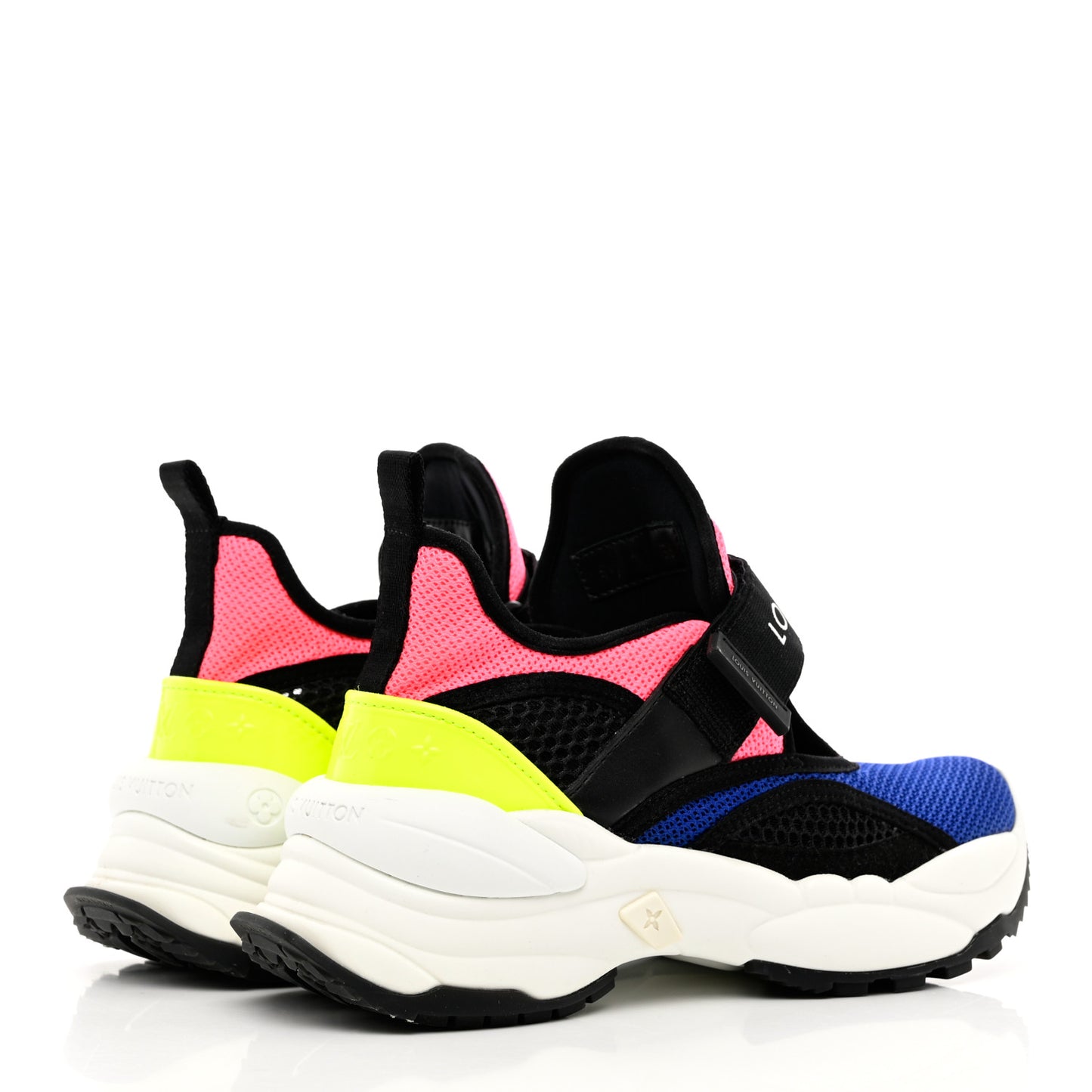 Technical Mesh Run 55 Sneakers 35