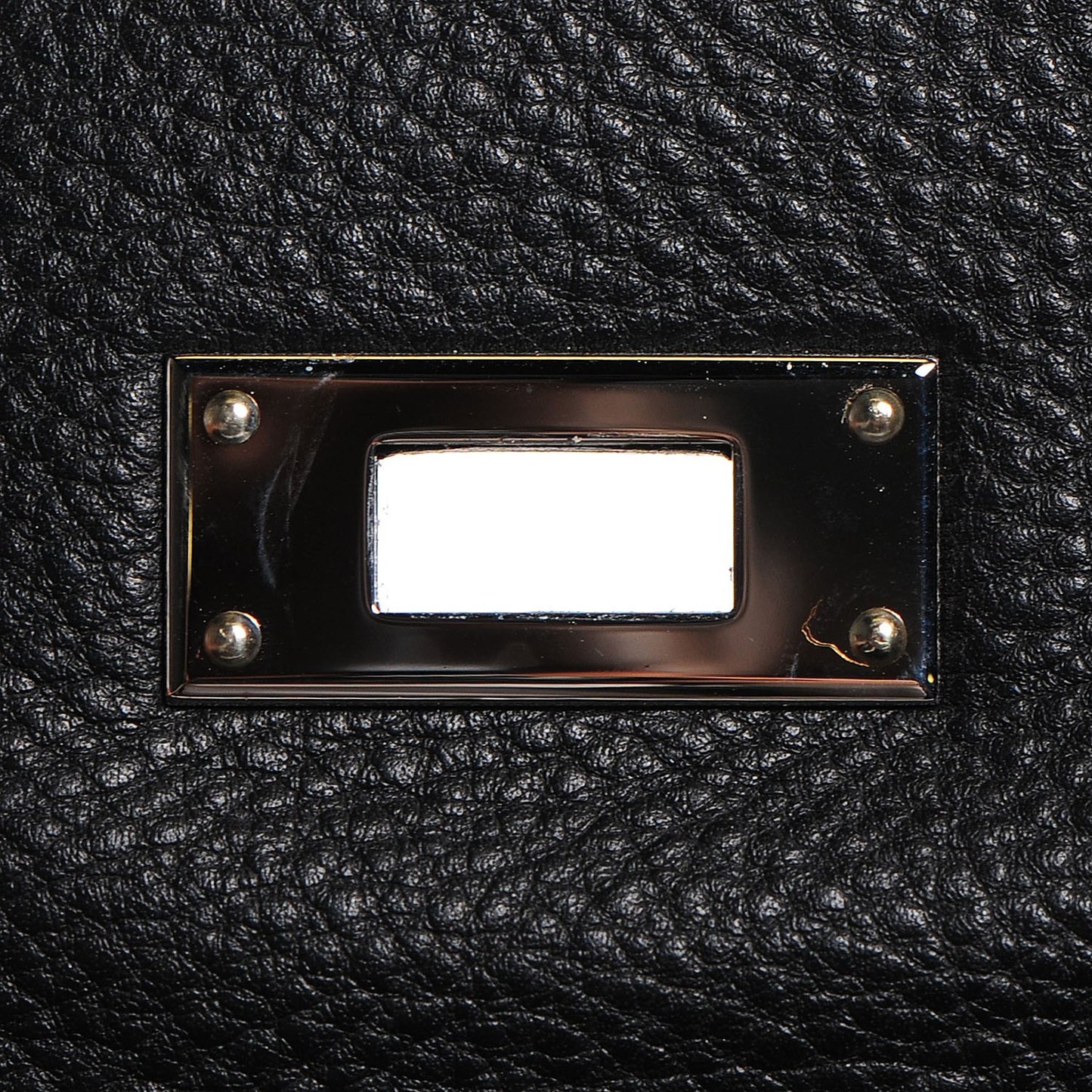 Togo Kelly Retourne 28 Black