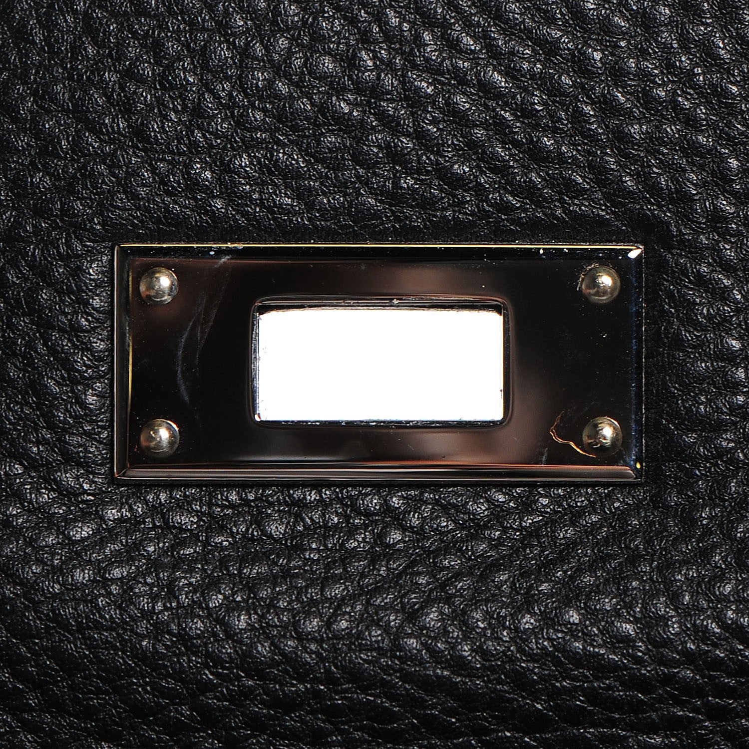 Hermes Togo Kelly Retourne 28 Black 11 of 29