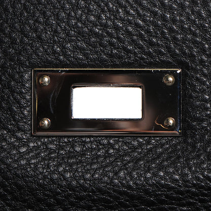 Hermes Togo Kelly Retourne 28 Black 11 of 29