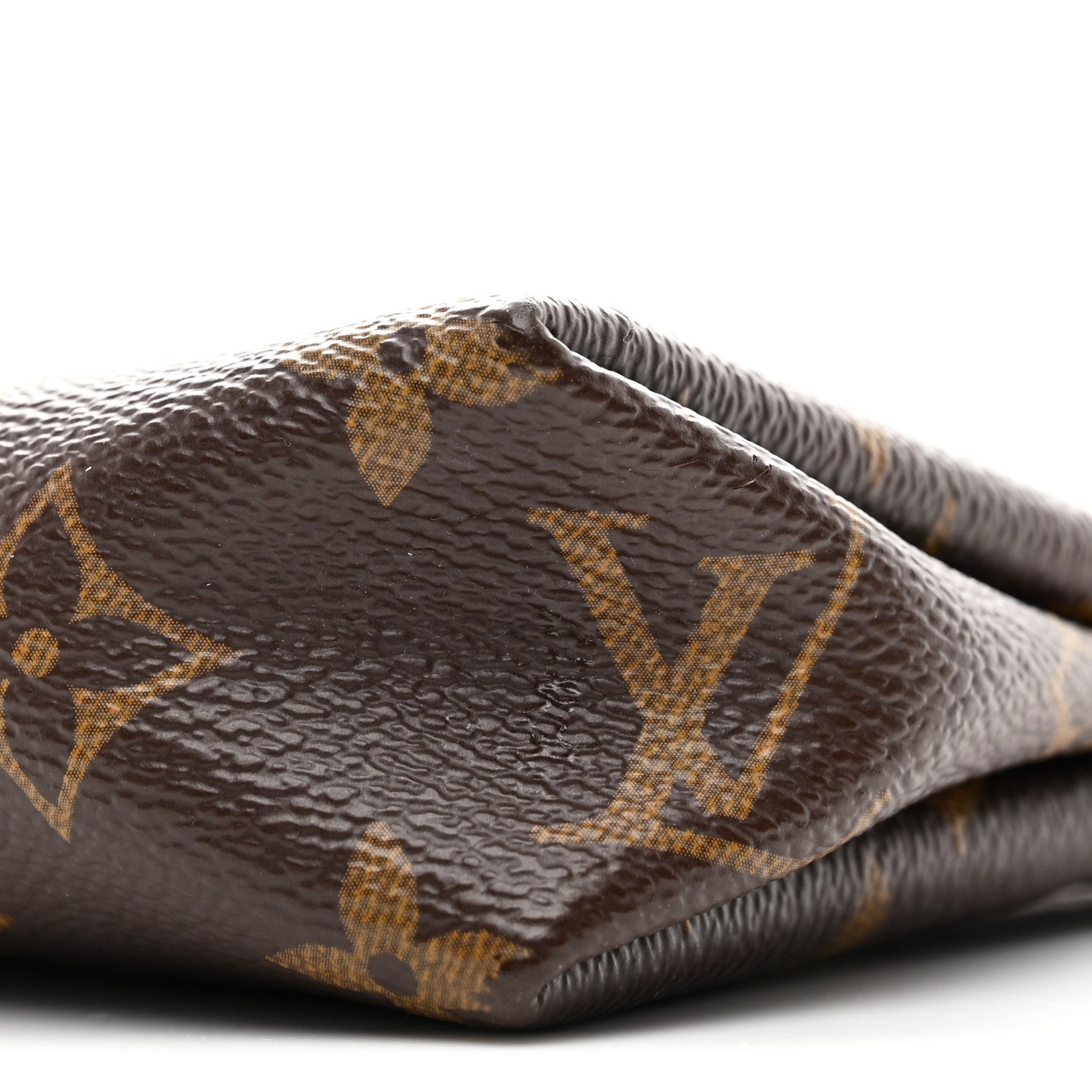 Louis Vuitton Monogram Pallas Clutch Poppy 9 of 10