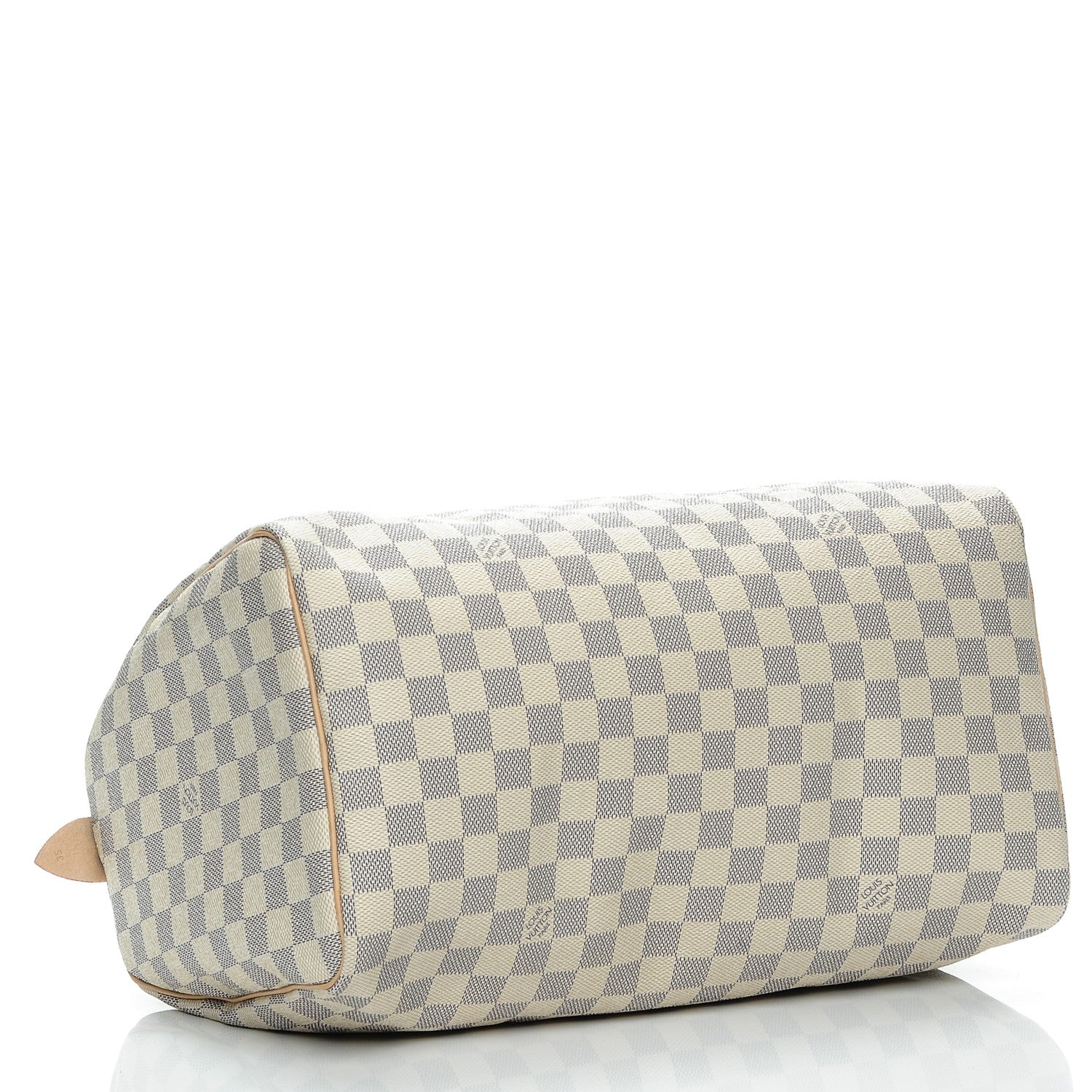 Louis Vuitton Damier Azur Speedy 35 4 of 9