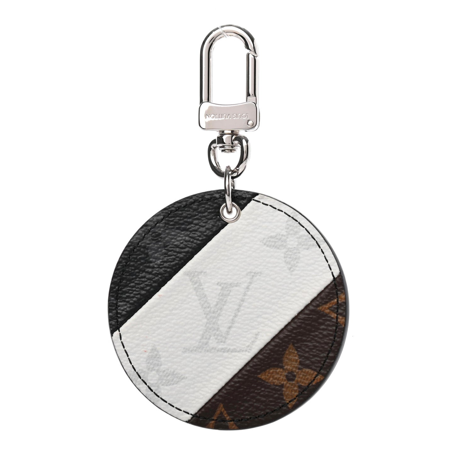 Tri Monogram Illustre Bag Charm