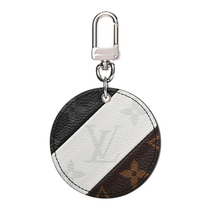 Louis Vuitton Tri Monogram Illustre Bag Charm 1 of 4
