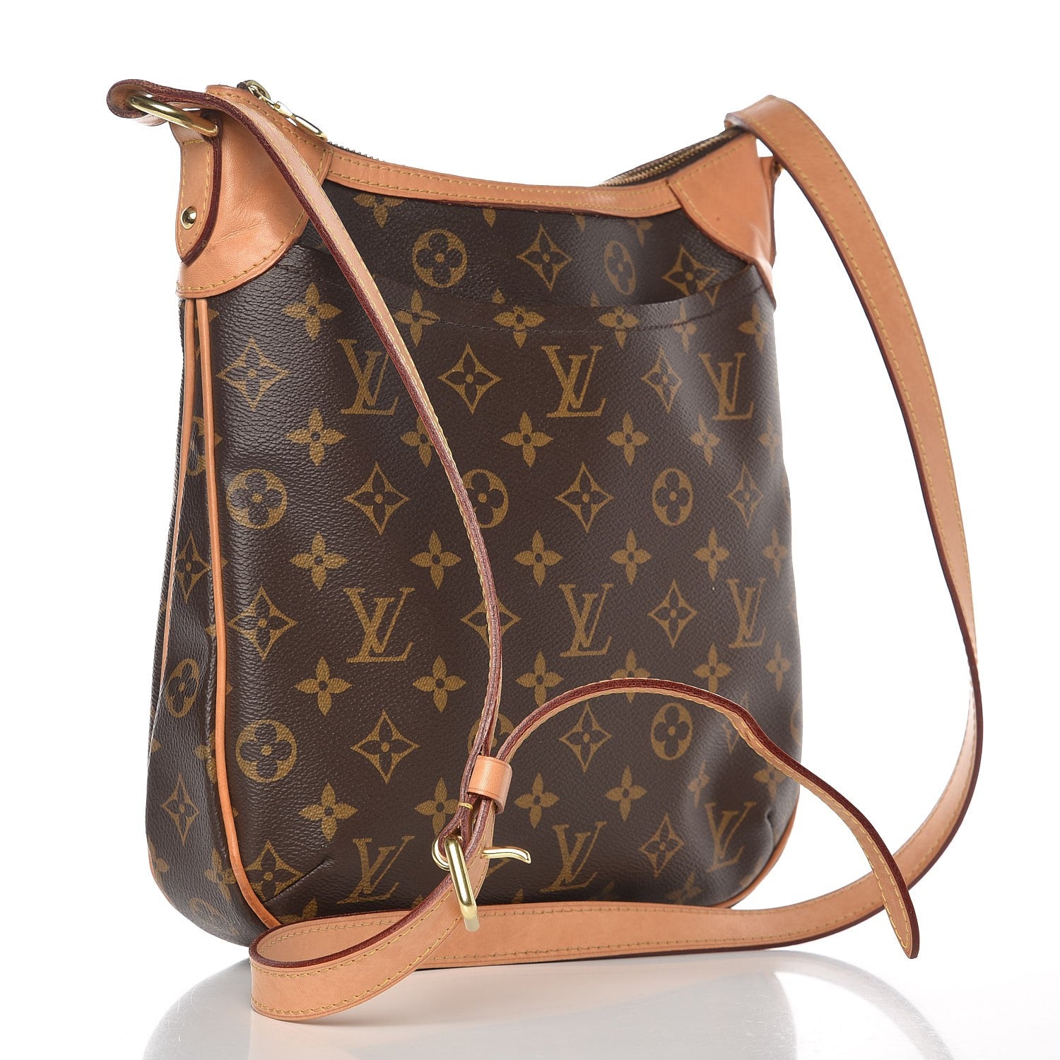 Louis Vuitton Monogram Odeon PM 3 of 16