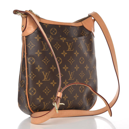 Louis Vuitton Monogram Odeon PM 3 of 16