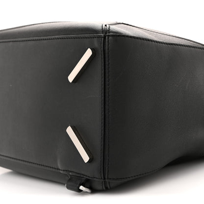 Loewe Calfskin Medium Puzzle Bag Black 10 of 13