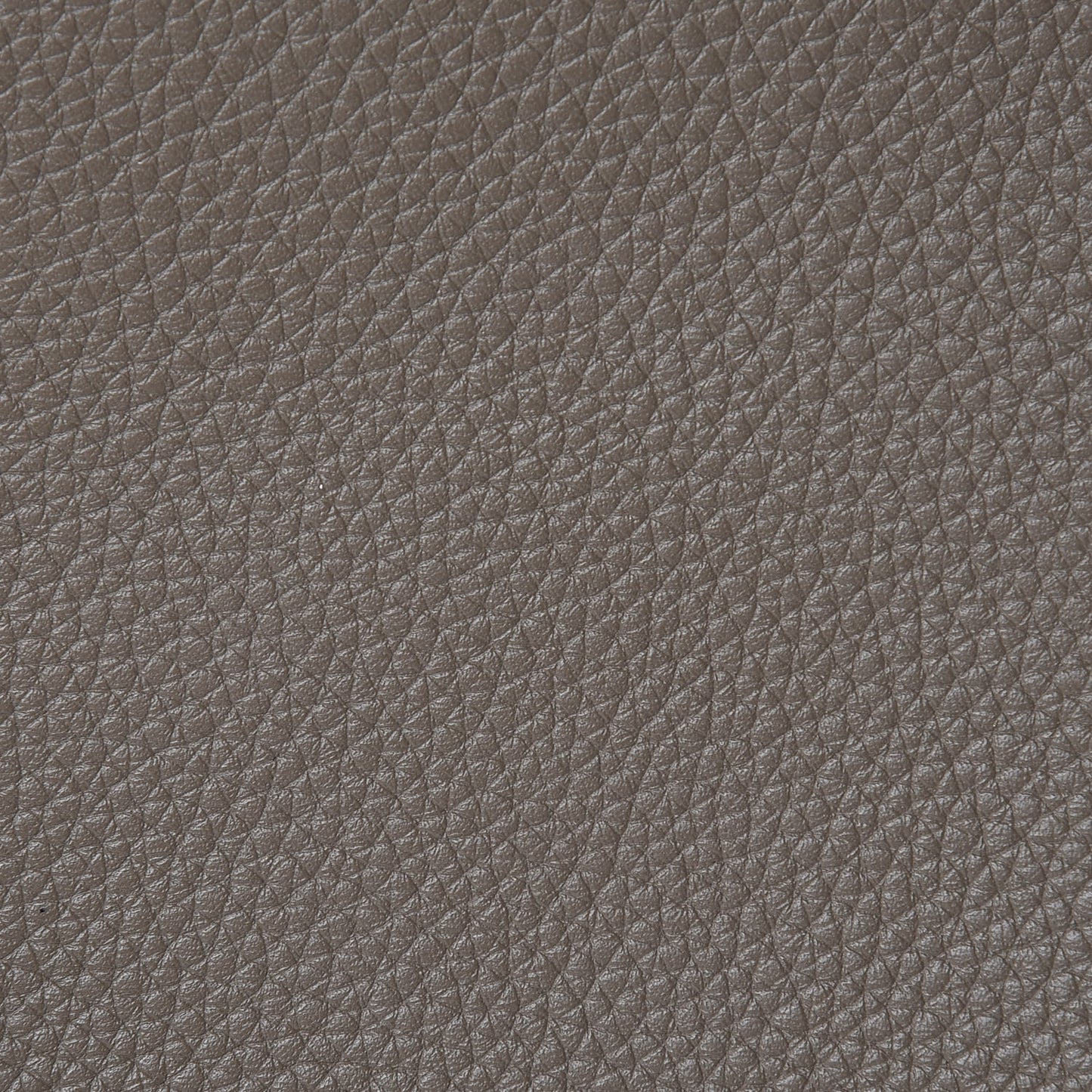 Drummed Calfskin Suede Small Trapeze Souris