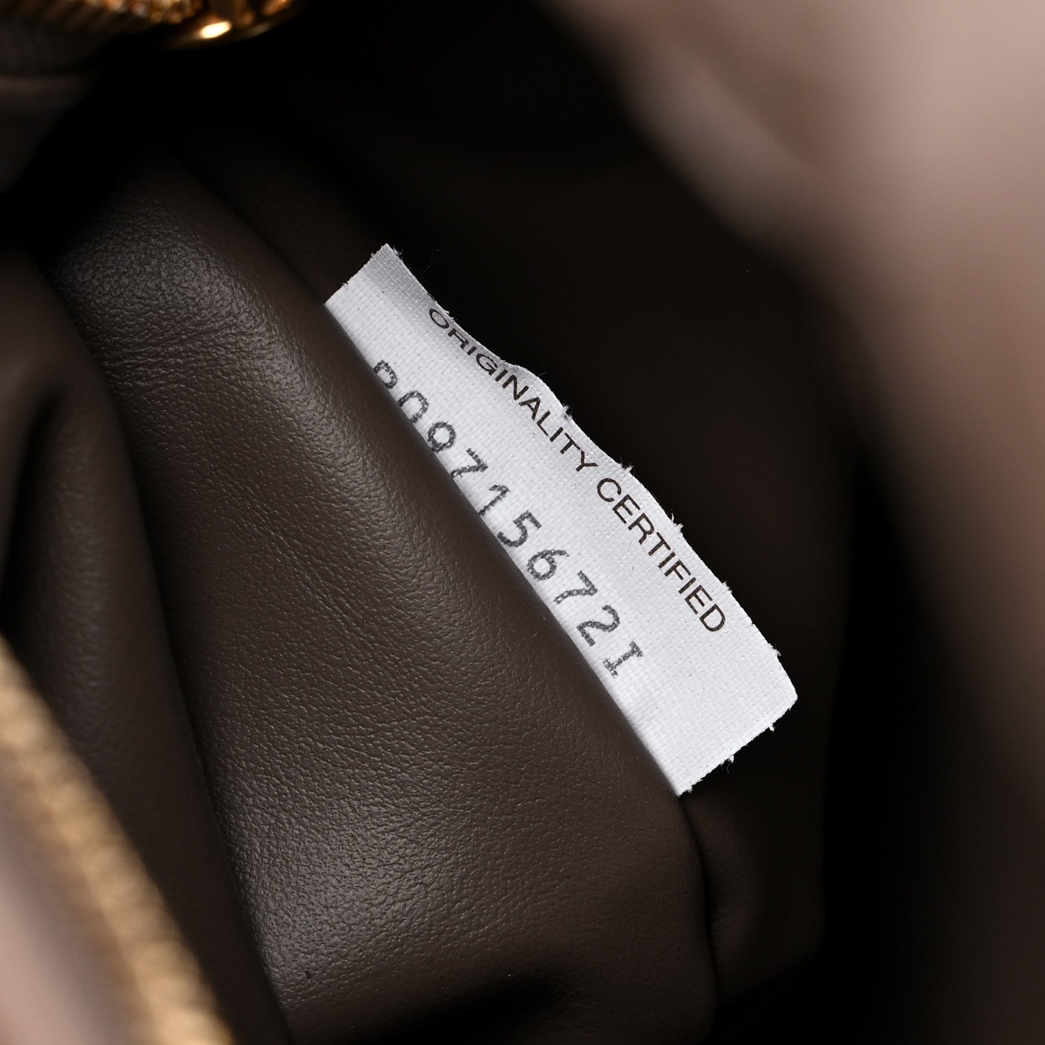 Bottega Veneta Nappa Intrecciato Teen Jodie Hobo Taupe Grey 7 of 9