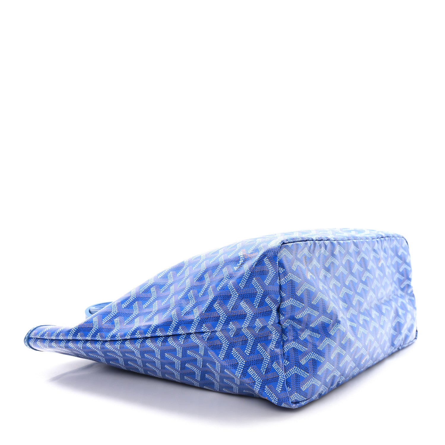 Goyard Goyardine Saint Louis PM Sky Blue 5 of 11