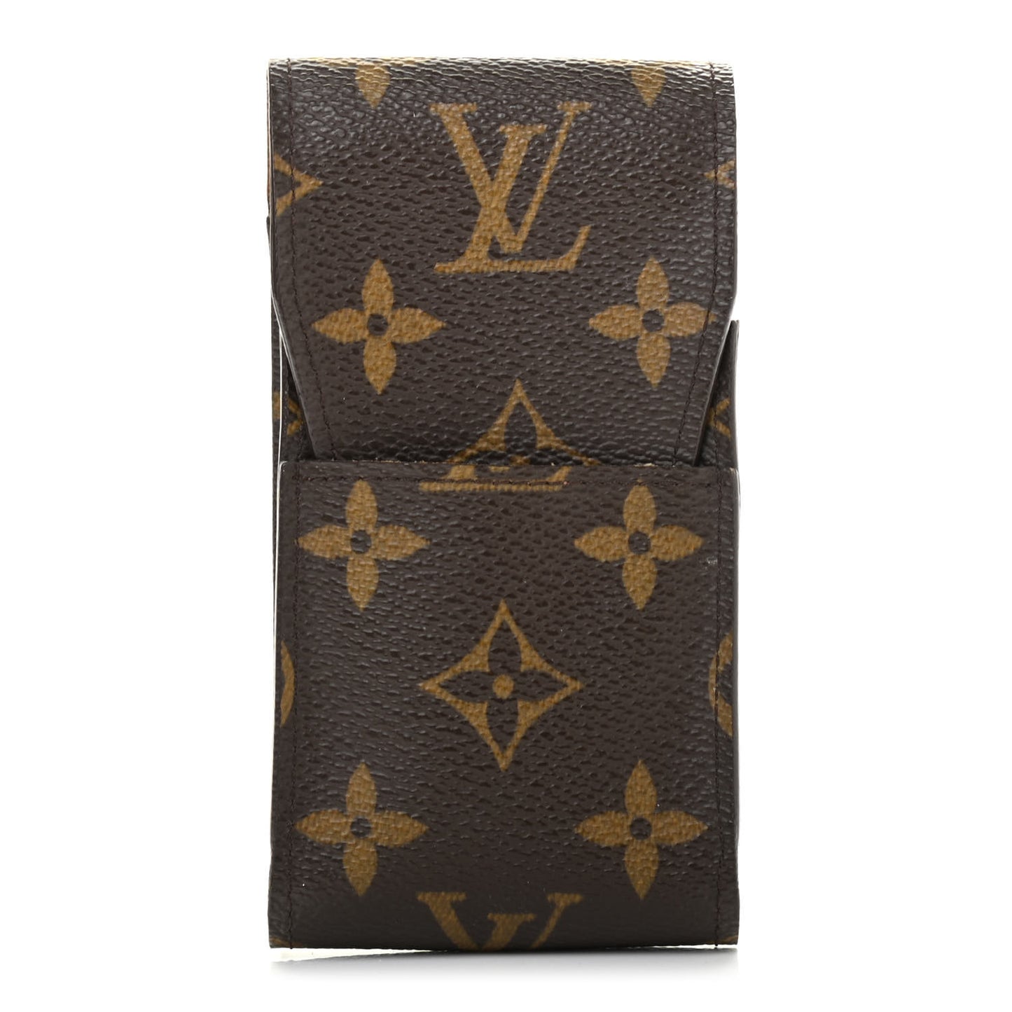 Monogram Cigarette Case