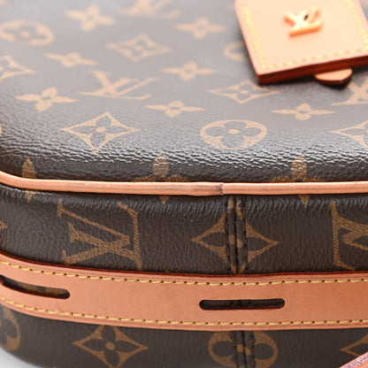 Louis Vuitton Monogram Boite Chapeau Souple MM 12 of 13