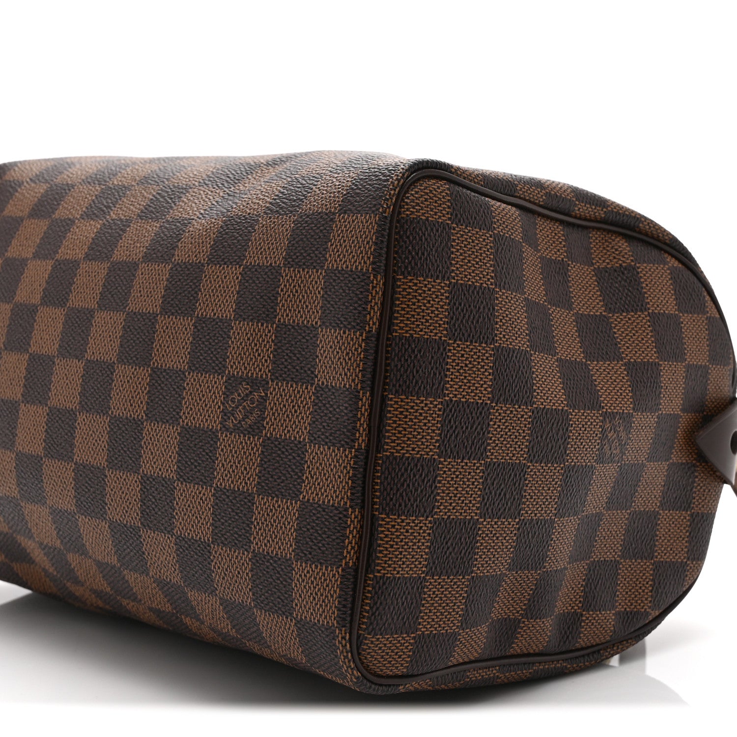 Louis Vuitton Damier Ebene Speedy 25 10 of 10