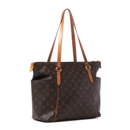 Louis Vuitton Monogram Totally MM 2 of 10