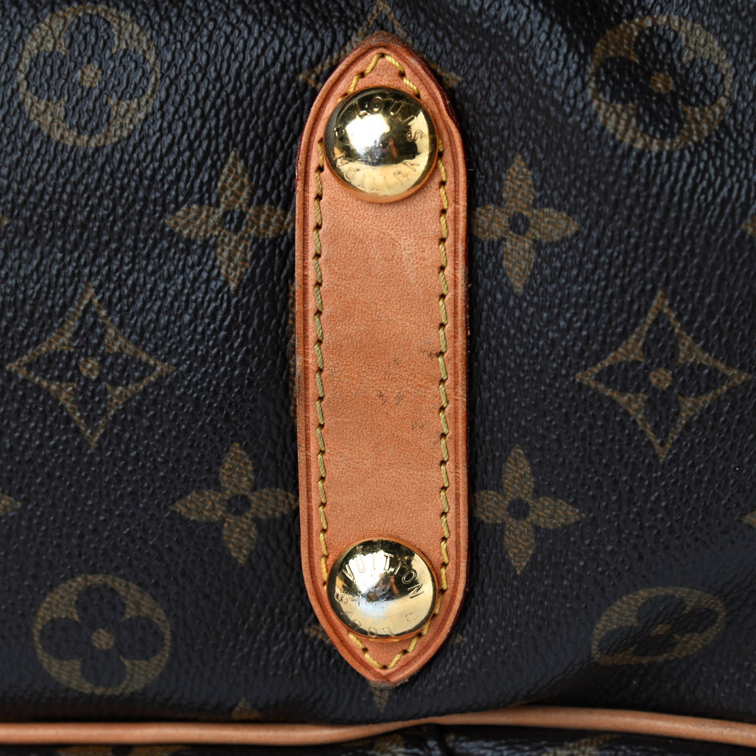 Louis Vuitton Monogram Galliera PM 10 of 15