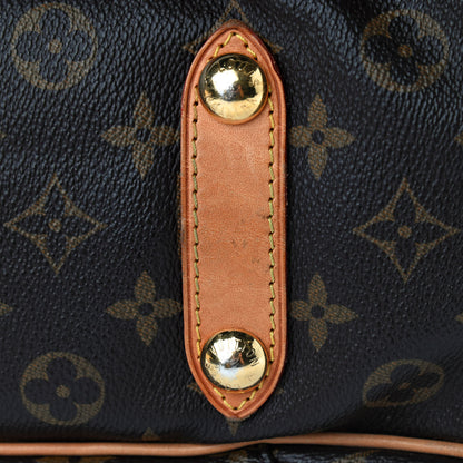 Louis Vuitton Monogram Galliera PM 10 of 15