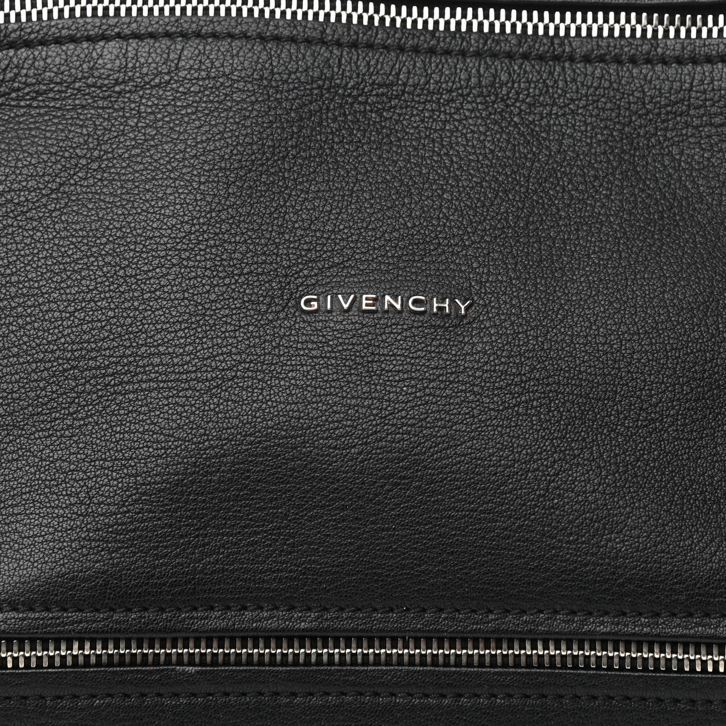 Sugar Goatskin Medium Pandora Black